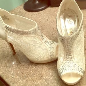 Wedding Dress Shoes